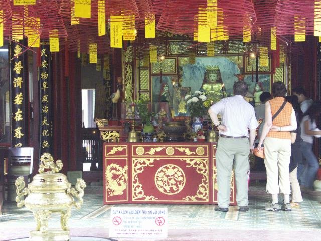 Urlaub in Vietnam 2007